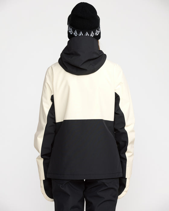 VOLCOM レディース BOLT INS JACKET スノージャケット