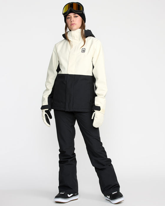 【OUTLET】VOLCOM レディース BOLT INS JACKET スノージャケット