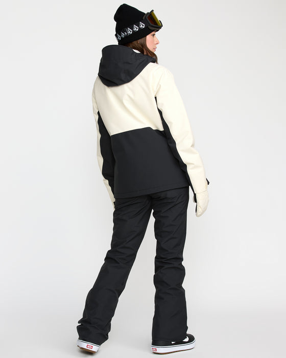 【OUTLET】VOLCOM レディース BOLT INS JACKET スノージャケット