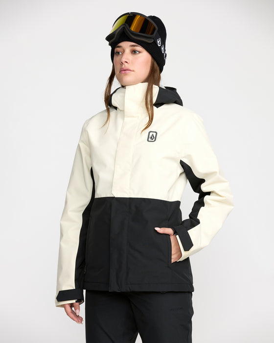 VOLCOM レディース BOLT INS JACKET スノージャケット