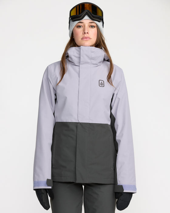 OUTLET】VOLCOM レディース BOLT INS JACKET スノージャケット