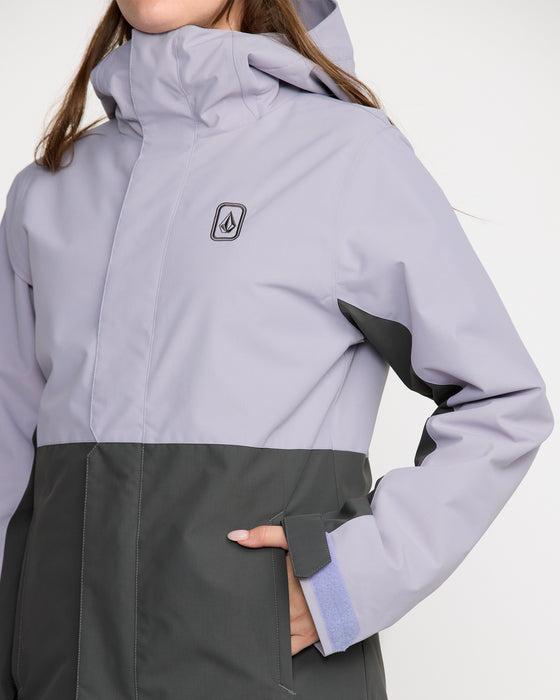 VOLCOM レディース BOLT INS JACKET スノージャケット