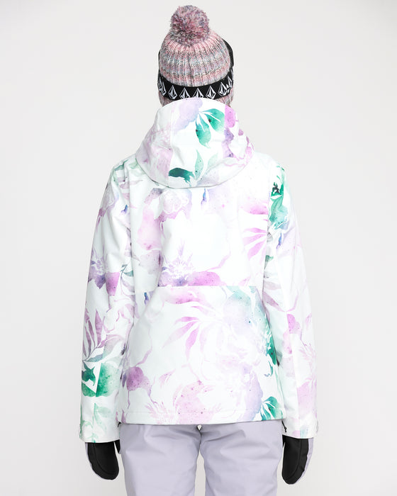 VOLCOM レディース BOLT INS JACKET スノージャケット