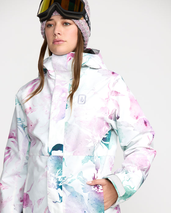 OUTLET】VOLCOM レディース BOLT INS JACKET スノージャケット