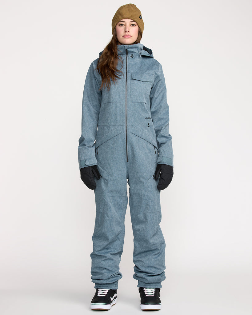 VOLCOM レディース SHILOH SNOW SUIT スノージャケット