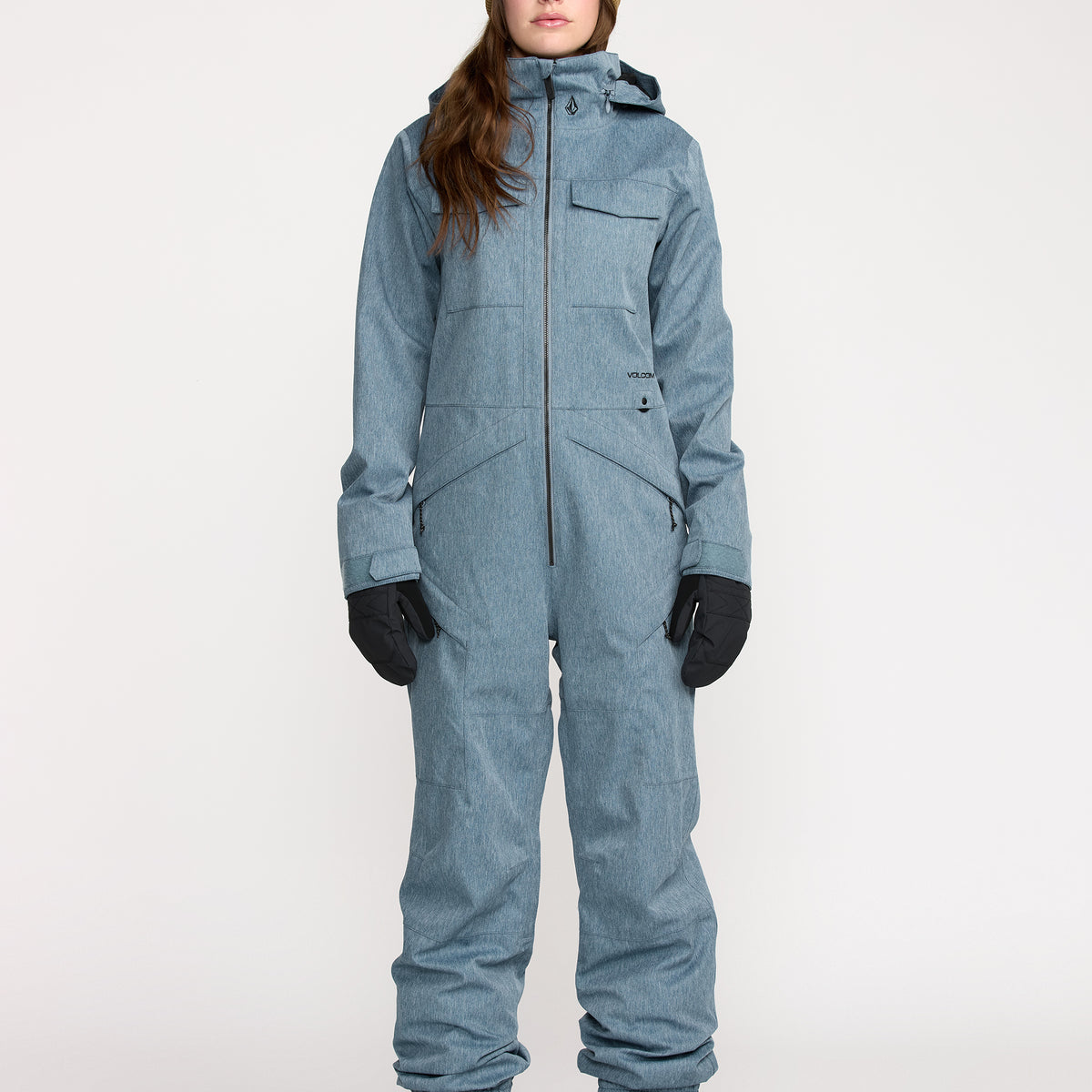 VOLCOM レディース SHILOH SNOW SUIT スノージャケット