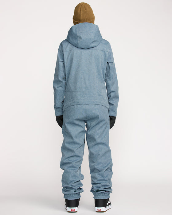 VOLCOM レディース SHILOH SNOW SUIT スノージャケット