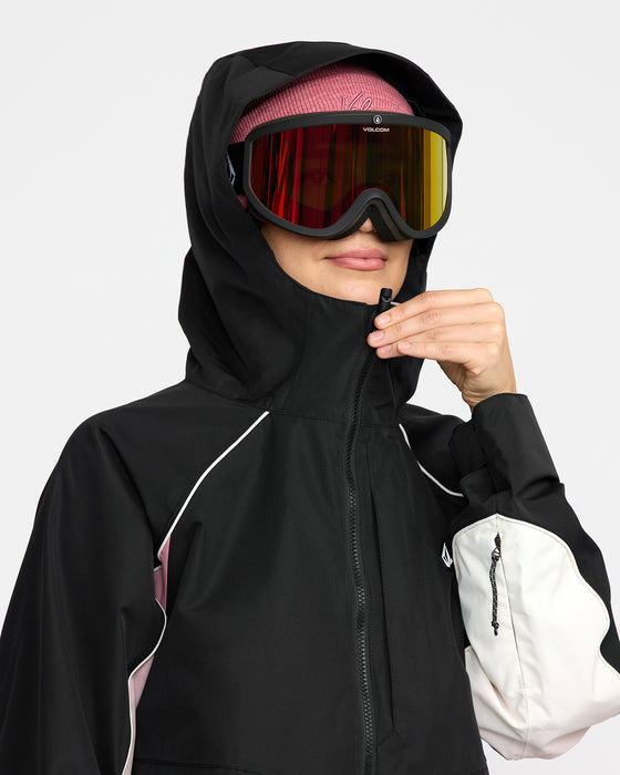 SALE】VOLCOM レディース STONE SMOKESHOW 20K JACKET スノージャケット