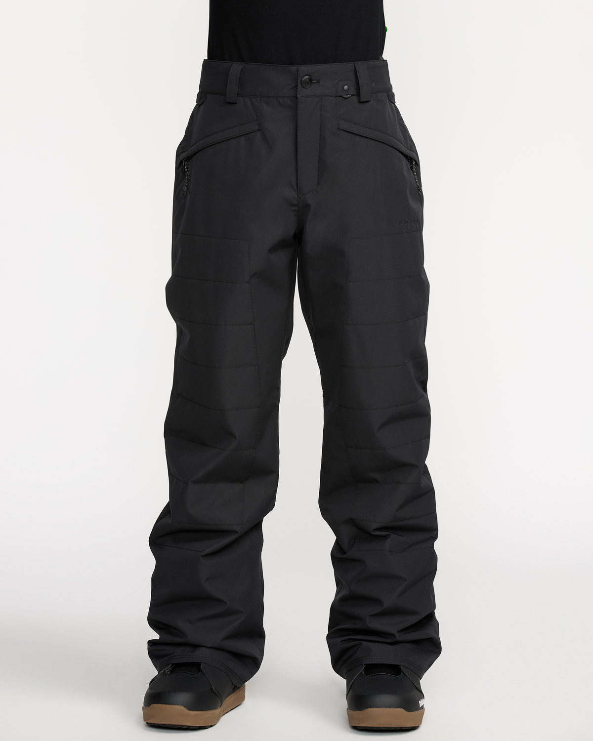 【高機能】US Columbia 中綿入り 黒 スノーパンツ L 高機能】US Columbia 中綿入り 黒 スノーパンツ L 高機能】US Columbia