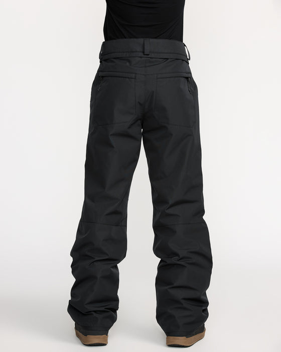 VOLCOM レディース OBSEDIAN TDS INS PANT スノーパンツ