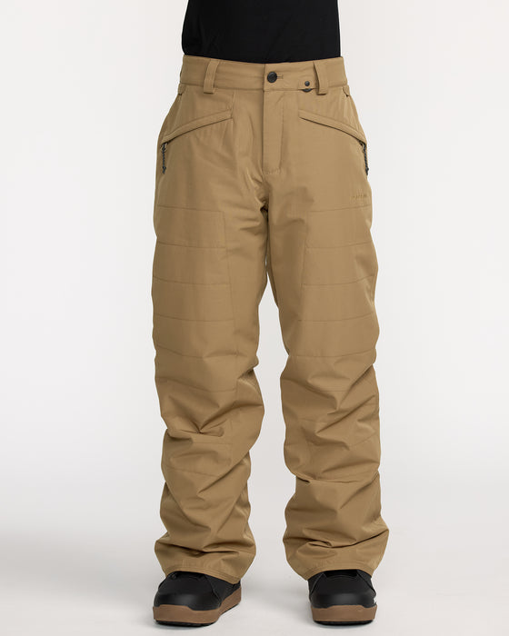 VOLCOM 女性用　スノーボードパンツ 楽天市場】エントリーP10倍 VOLCOM/ボルコム レディース スノーパンツ