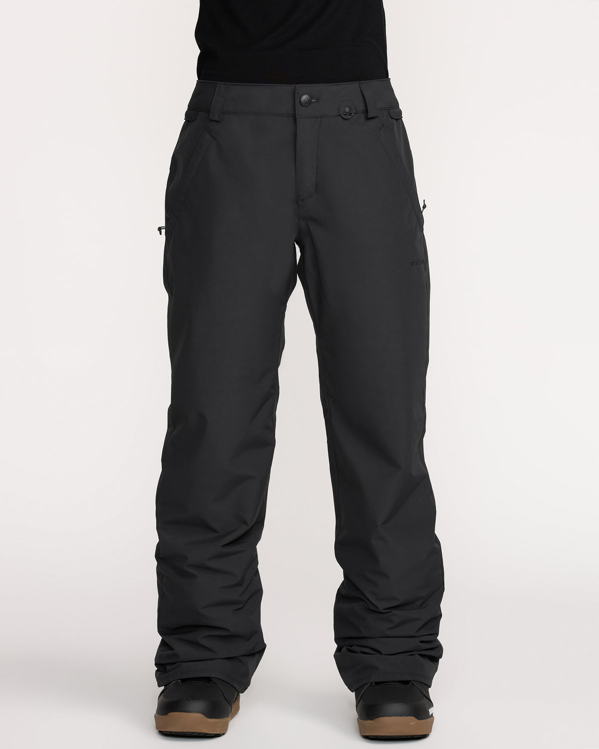 OUTLET】VOLCOM レディース FROCHICKIE INS PANT スノーパンツ