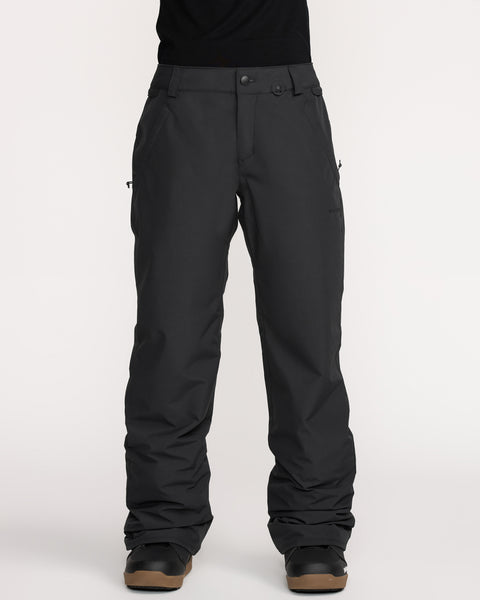 OUTLET】VOLCOM レディース FROCHICKIE INS PANT スノーパンツ