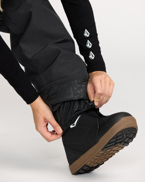 OUTLET】VOLCOM レディース FROCHICKIE INS PANT スノーパンツ