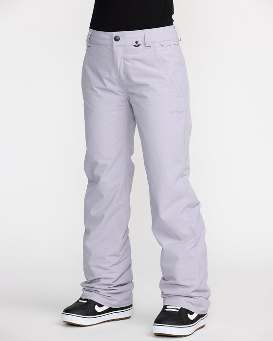 SALE】VOLCOM レディース FROCHICKIE INS PANT スノーパンツ