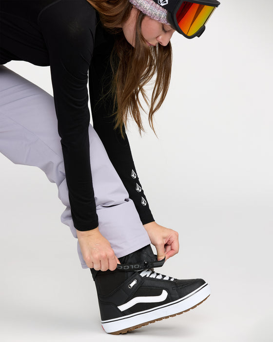 SALE】VOLCOM レディース FROCHICKIE INS PANT スノーパンツ