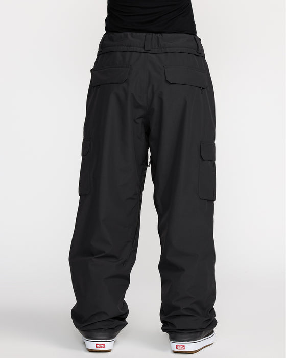 smile様ASIA　Мサイズ　VOLCOM レディース スノーボード パンツ VOLCOM レディース DLM PANT スノーパンツ