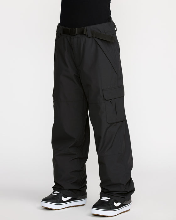 VOLCOM レディース DLM PANT スノーパンツ