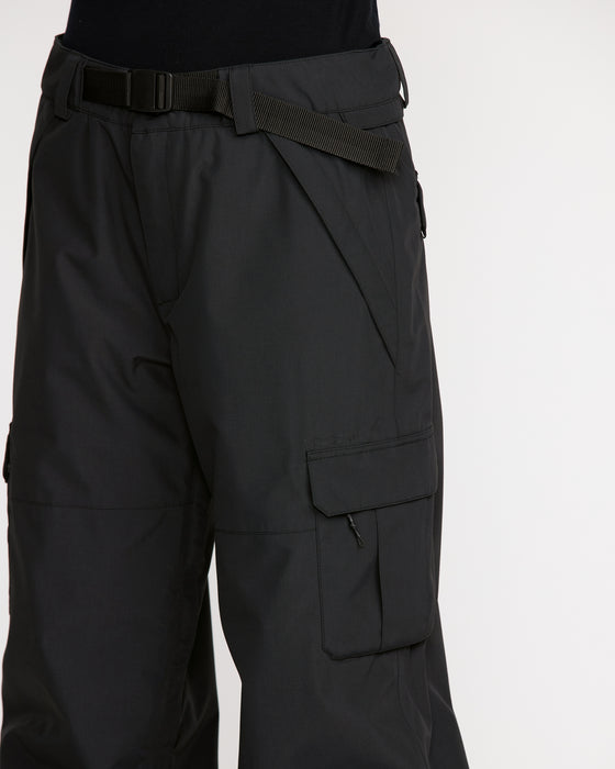 VOLCOM レディース DLM PANT スノーパンツ
