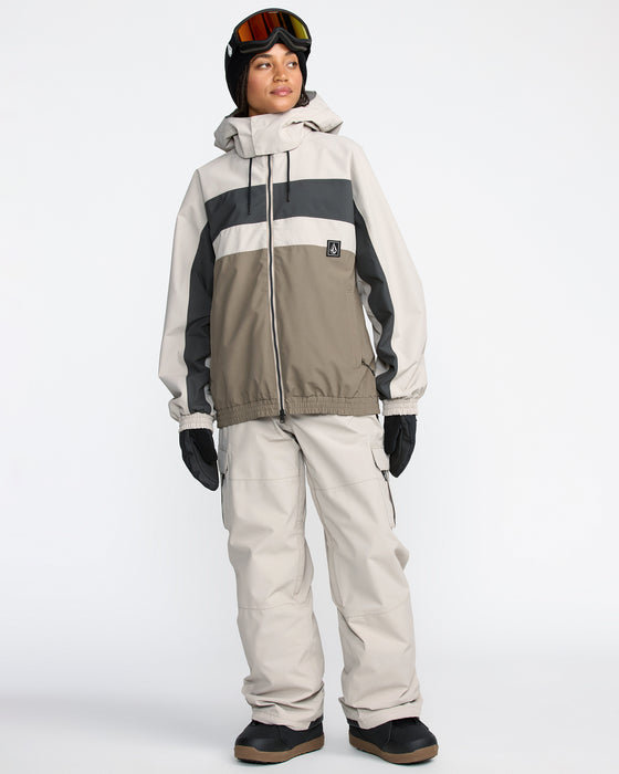 SALE】VOLCOM レディース DLM PANT スノーパンツ