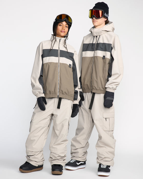 VOLCOM レディース DLM PANT スノーパンツ