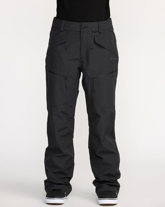 OUTLET FAMILY SALE】VOLCOM レディース STONE MICA 20K PANT スノーパンツ
