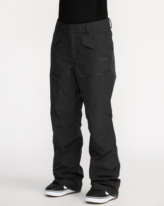 【OUTLET】VOLCOM レディース STONE MICA 20K PANT スノーパンツ