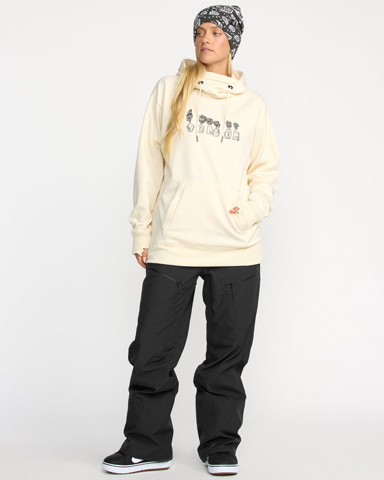 OUTLET】VOLCOM レディース STONE MICA 20K PANT スノーパンツ