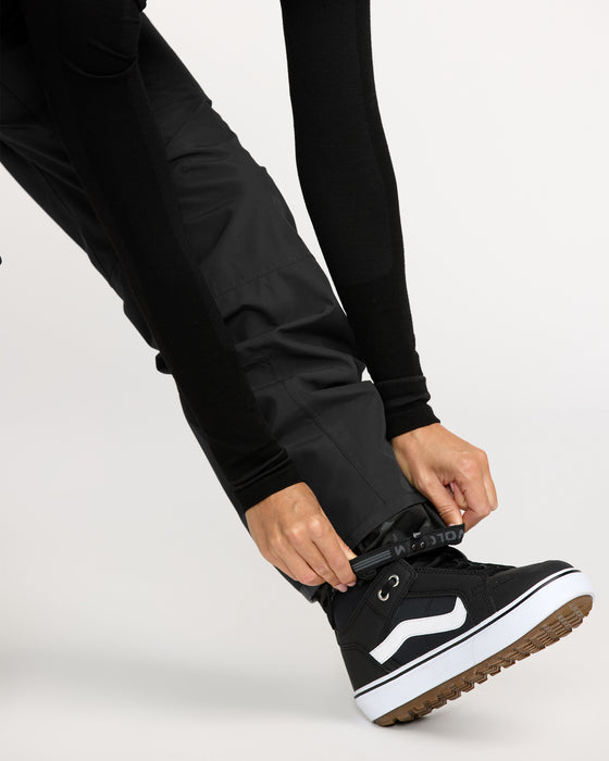 OUTLET】VOLCOM レディース STONE MICA 20K PANT スノーパンツ