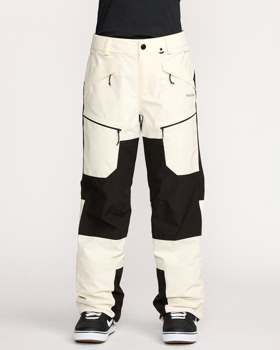 OUTLET】VOLCOM レディース STONE MICA 20K PANT スノーパンツ