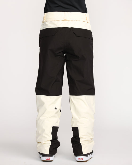 OUTLET FAMILY SALE】VOLCOM レディース STONE MICA 20K PANT スノーパンツ