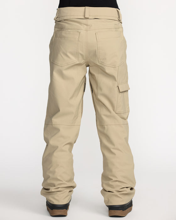 VOLCOM レディース POLLOCK PANT スノーパンツ