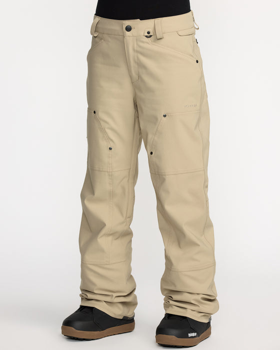 VOLCOM レディース POLLOCK PANT スノーパンツ