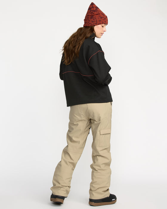 VOLCOM レディース POLLOCK PANT スノーパンツ