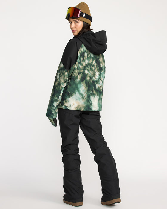 【OUTLET】VOLCOM レディース HALLEN PANT スノーパンツ