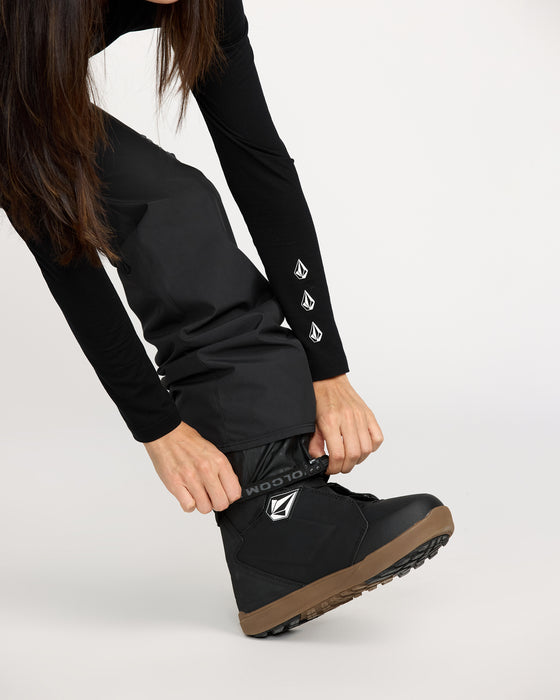 【OUTLET】VOLCOM レディース HALLEN PANT スノーパンツ