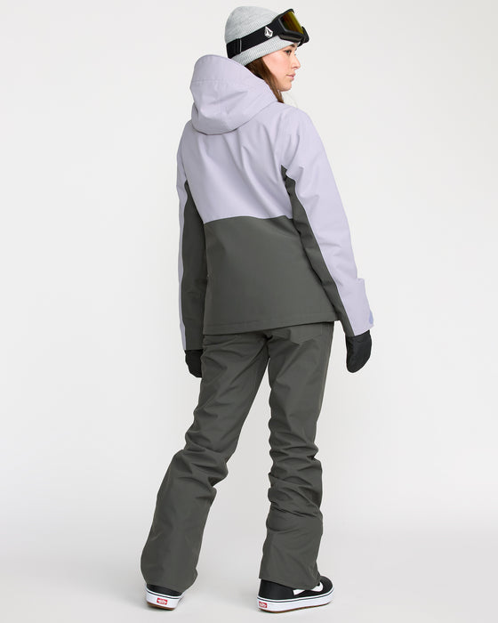 VOLCOM レディース HALLEN PANT スノーパンツ