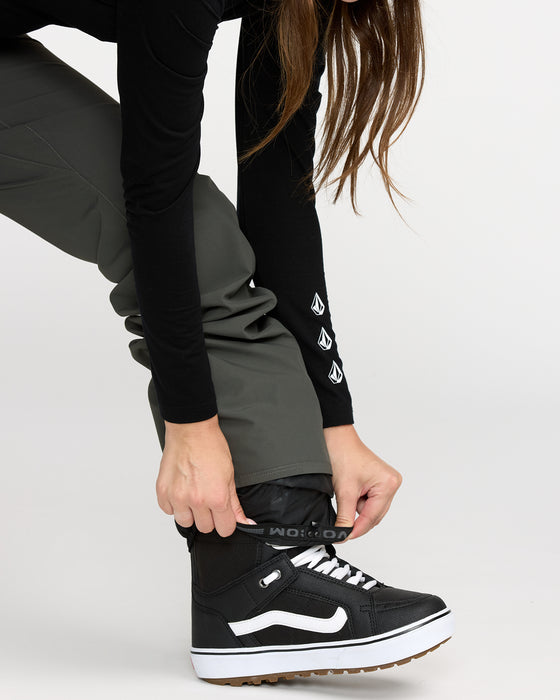 【OUTLET】VOLCOM レディース HALLEN PANT スノーパンツ