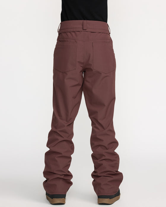 VOLCOM レディース HALLEN PANT スノーパンツ