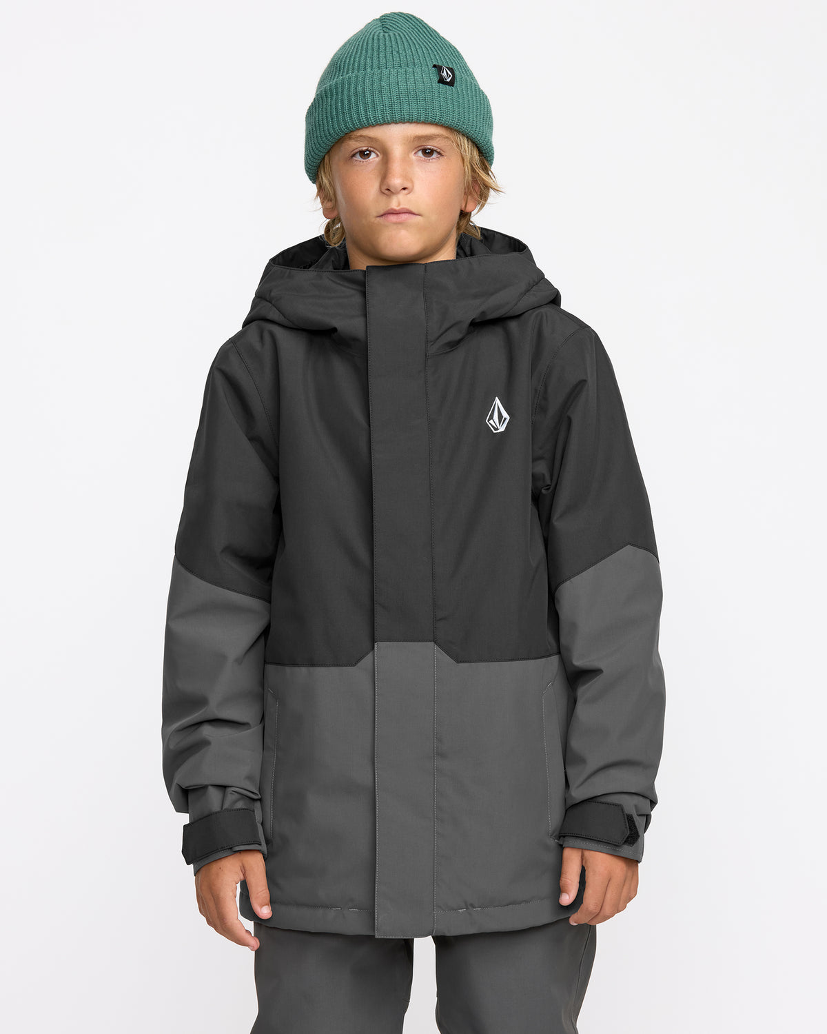 OUTLET】VOLCOM キッズ VERNON INS JACKET スノージャケット