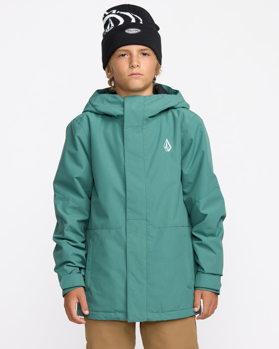 <新品> ボルコム VERNON INS JACKET スノーボードウェア VERNON INS JACKET