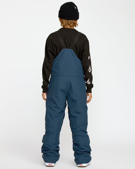 【OUTLET】VOLCOM キッズ BARKLEY INS BIB OVERALL スノーボード
