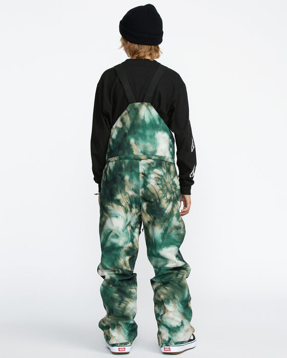 【OUTLET】VOLCOM キッズ BARKLEY INS BIB OVERALL スノーボード