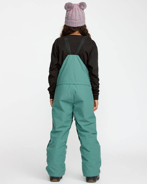 【OUTLET】VOLCOM キッズ BARKLEY INS BIB OVERALL スノーボード