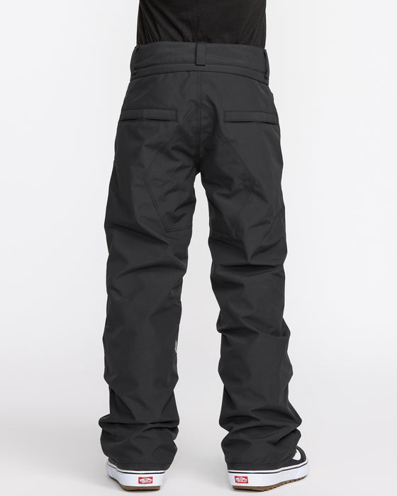 【OUTLET】VOLCOM キッズ FREAKIN CHINO YOUTH INS PANT スノーパンツ