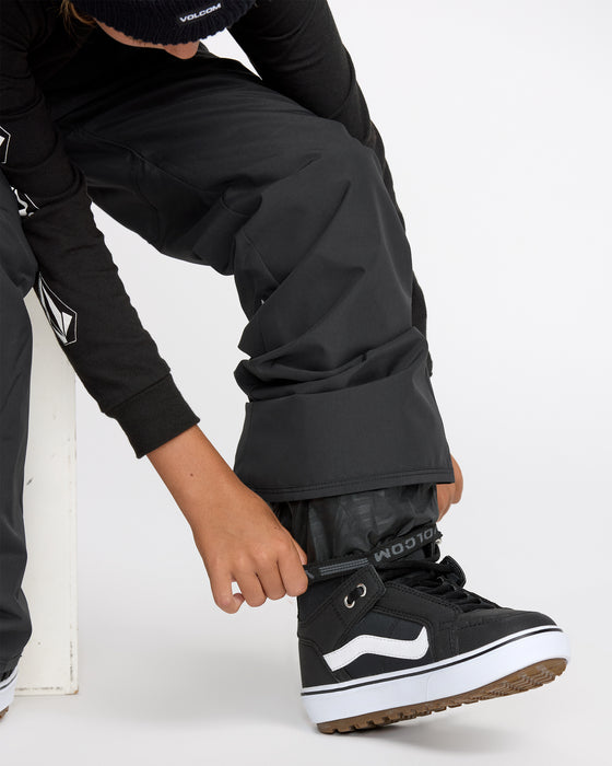 【OUTLET】VOLCOM キッズ FREAKIN CHINO YOUTH INS PANT スノーパンツ