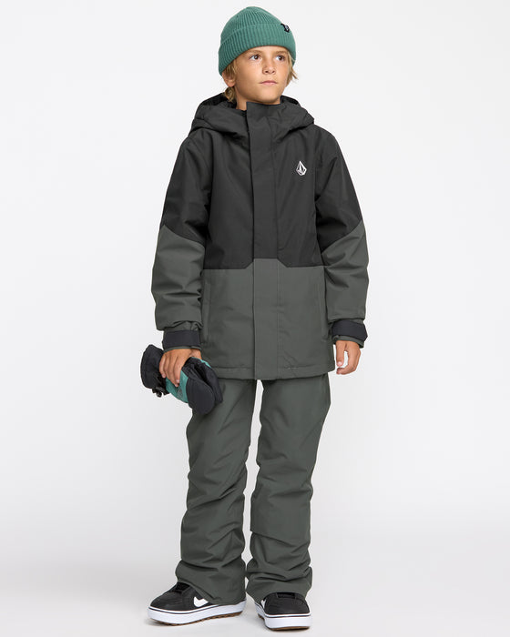 VOLCOM キッズ FREAKIN CHINO YOUTH INS PANT スノーパンツ