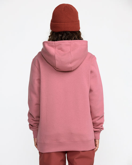【OUTLET】VOLCOM キッズ YOUTH ESSENTIAL HOODIE プルオーバーパーカー