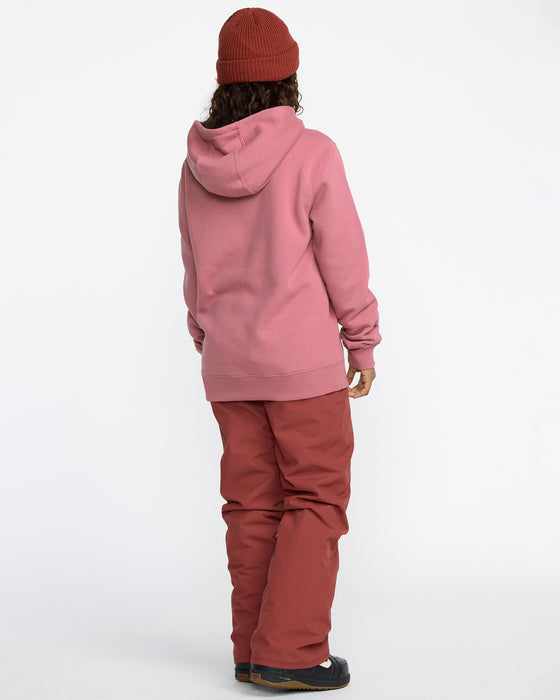 【OUTLET】VOLCOM キッズ YOUTH ESSENTIAL HOODIE プルオーバーパーカー