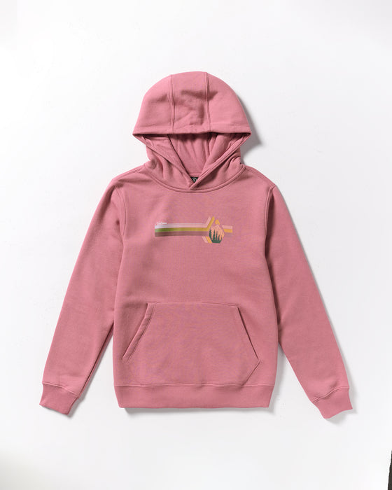 【OUTLET】VOLCOM キッズ YOUTH ESSENTIAL HOODIE プルオーバーパーカー